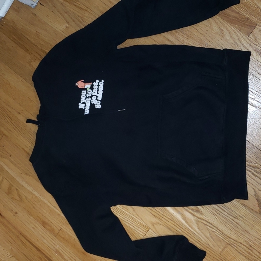 Pacsun graphic hoodie